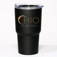 Solar Eclipse 2024 State Ohio Total Solar Eclipse Tumbler