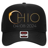 Solar Eclipse 2024 State Ohio Total Solar Eclipse Hat