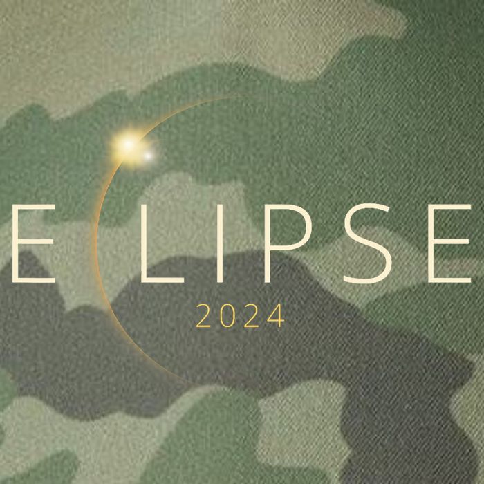 Solar Eclipse 2024 Total Solar Eclipse Legacy Tie Dye Trucker Hat