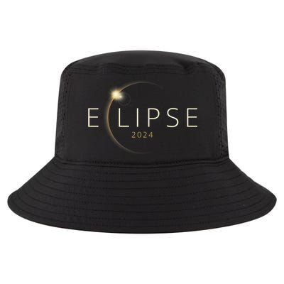 Solar Eclipse 2024 Total Solar Eclipse Cool Comfort Performance Bucket Hat