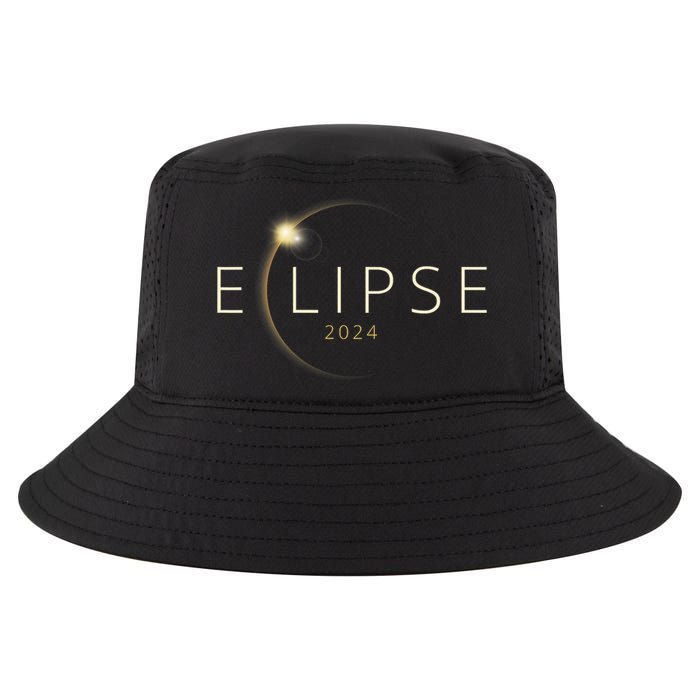 Solar Eclipse 2024 Total Solar Eclipse Cool Comfort Performance Bucket Hat