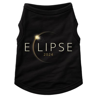 Solar Eclipse 2024 Total Solar Eclipse Doggie Tank