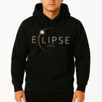 Solar Eclipse 2024 Total Solar Eclipse Hoodie