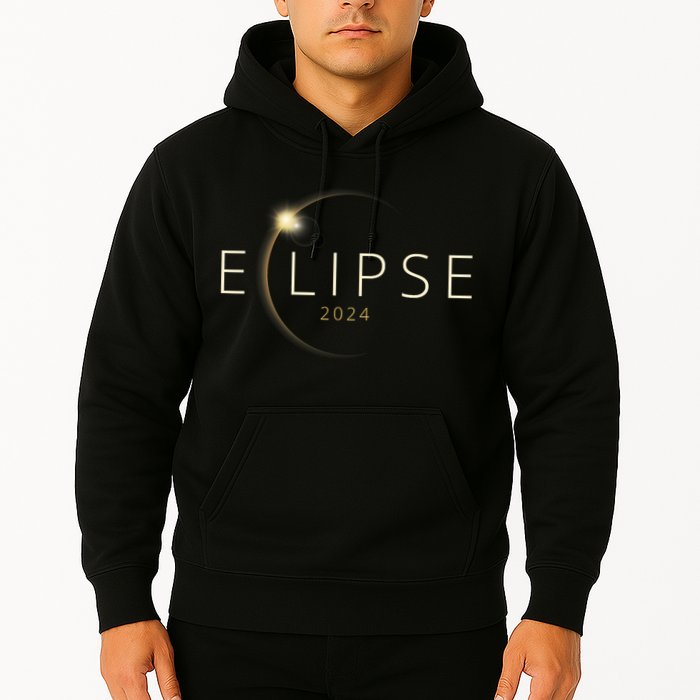 Solar Eclipse 2024 Total Solar Eclipse Hoodie