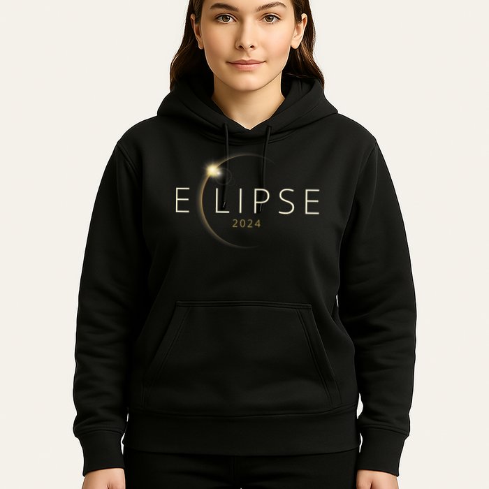 Solar Eclipse 2024 Total Solar Eclipse Hoodie