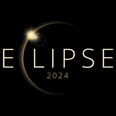 Solar Eclipse 2024 Total Solar Eclipse T-Shirt
