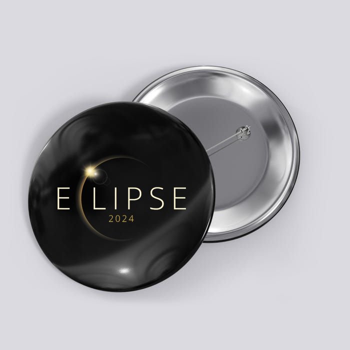 Solar Eclipse 2024 Total Solar Eclipse Button