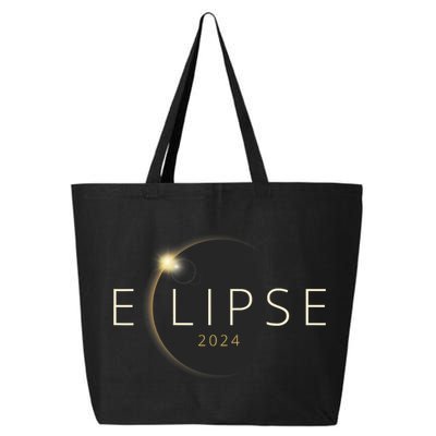 Solar Eclipse 2024 Total Solar Eclipse 25L Jumbo Tote