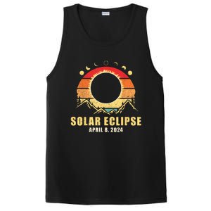 Solar Eclipse 2024 Total Solar Eclipse April 8 2024 PosiCharge Competitor Tank