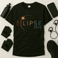 Solar Eclipse 2024 Total Solar Eclipse 4.08.24 T-Shirt