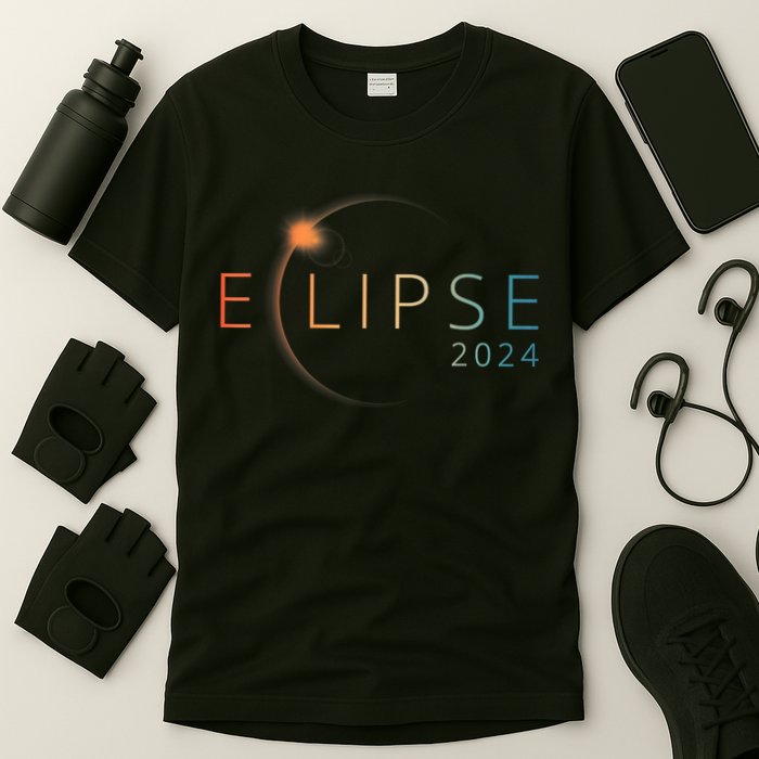 Solar Eclipse 2024 Total Solar Eclipse 4.08.24 T-Shirt
