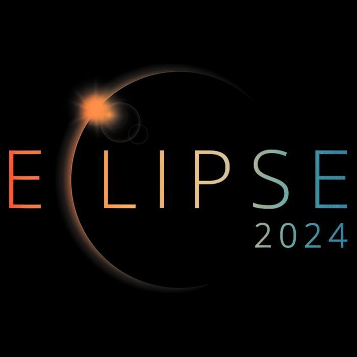 Solar Eclipse 2024 Total Solar Eclipse 4.08.24 Tank Top