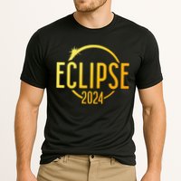 Solar Eclipse 2024 Total Solar Eclipse 4.08.24 Cooling Performance Crew T-Shirt