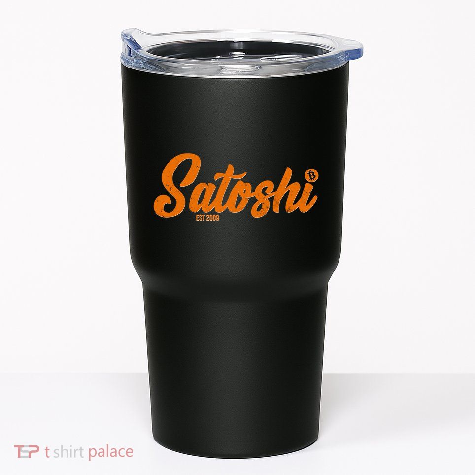 Satoshi Est 2009 Cryptocurrency Tumbler