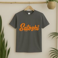 Satoshi Est 2009 Cryptocurrency T-Shirt