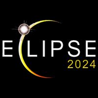 Solar Eclipse 2024 Total Solar Eclipse 4.08.24 Impact Tech Backpack