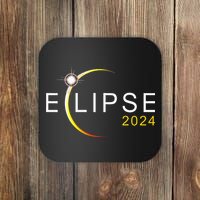Solar Eclipse 2024 Total Solar Eclipse 4.08.24 Coaster