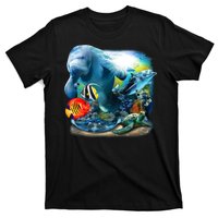 Sea Life - Classic Collage T-Shirt