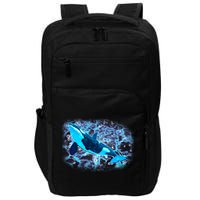 Sea Life Whale Impact Tech Backpack