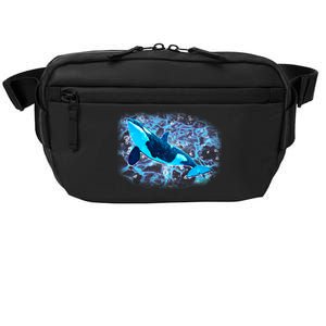 Sea Life Whale Crossbody Pack