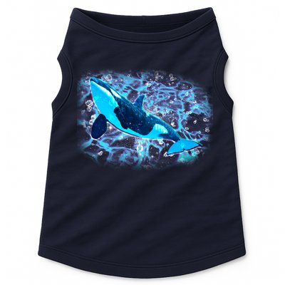 Sea Life Whale Doggie Tank