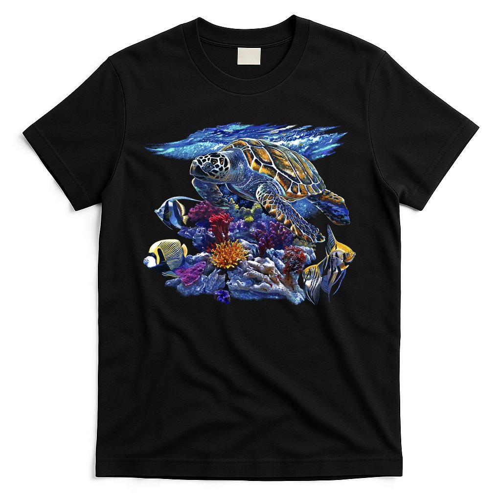 Sea Turtle Life T-Shirt
