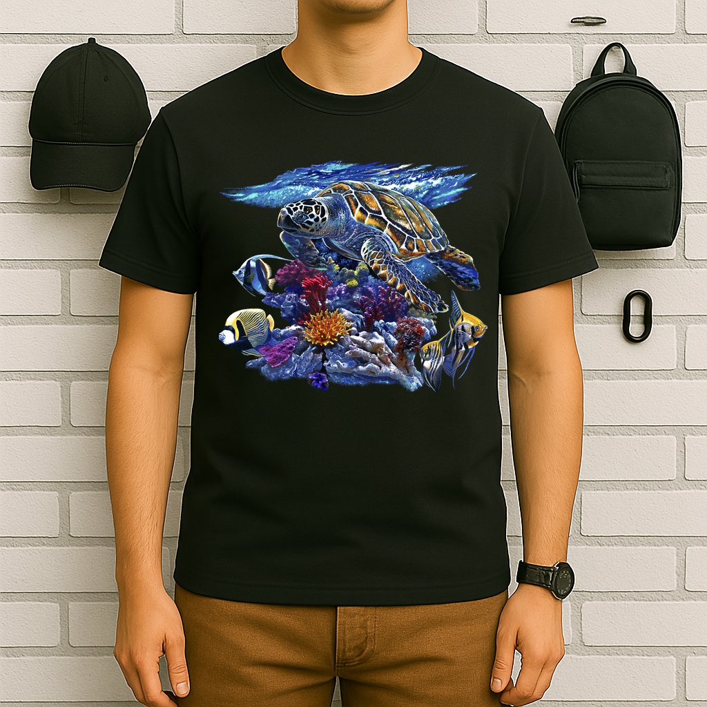 Sea Turtle Life T-Shirt