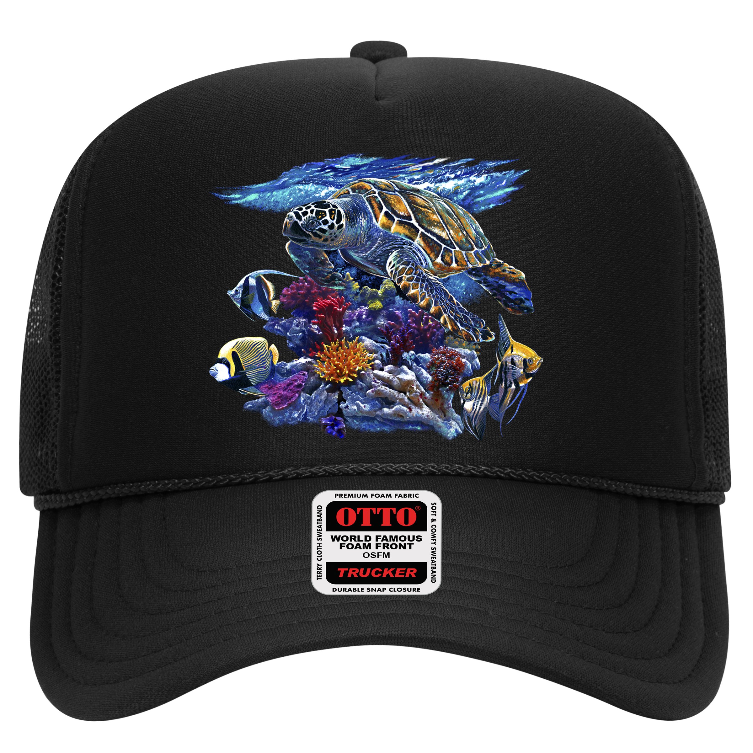 Sea Turtle Life Hat