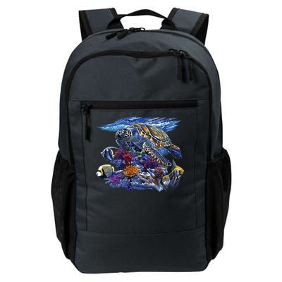 Sea Turtle Life Daily Commute Backpack