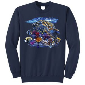 Sea Turtle Life Sweatshirt