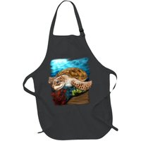 Sea Turtle Ocean Apron