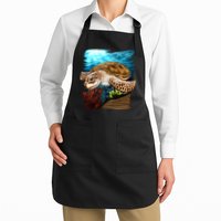 Sea Turtle Ocean Apron