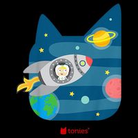 Space Explorer Adventure  Impact Tech Backpack