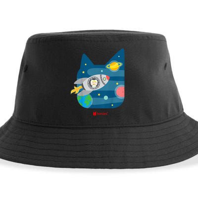 Space Explorer Adventure  Sustainable Bucket Hat