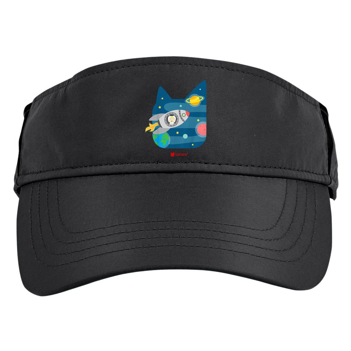 Space Explorer Adventure  Adult Drive Performance Visor