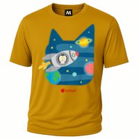 Space Explorer Adventure  Cooling Performance Crew T-Shirt