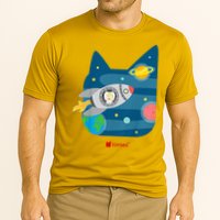 Space Explorer Adventure  Cooling Performance Crew T-Shirt