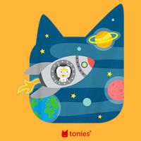 Space Explorer Adventure  Cooling Performance Crew T-Shirt