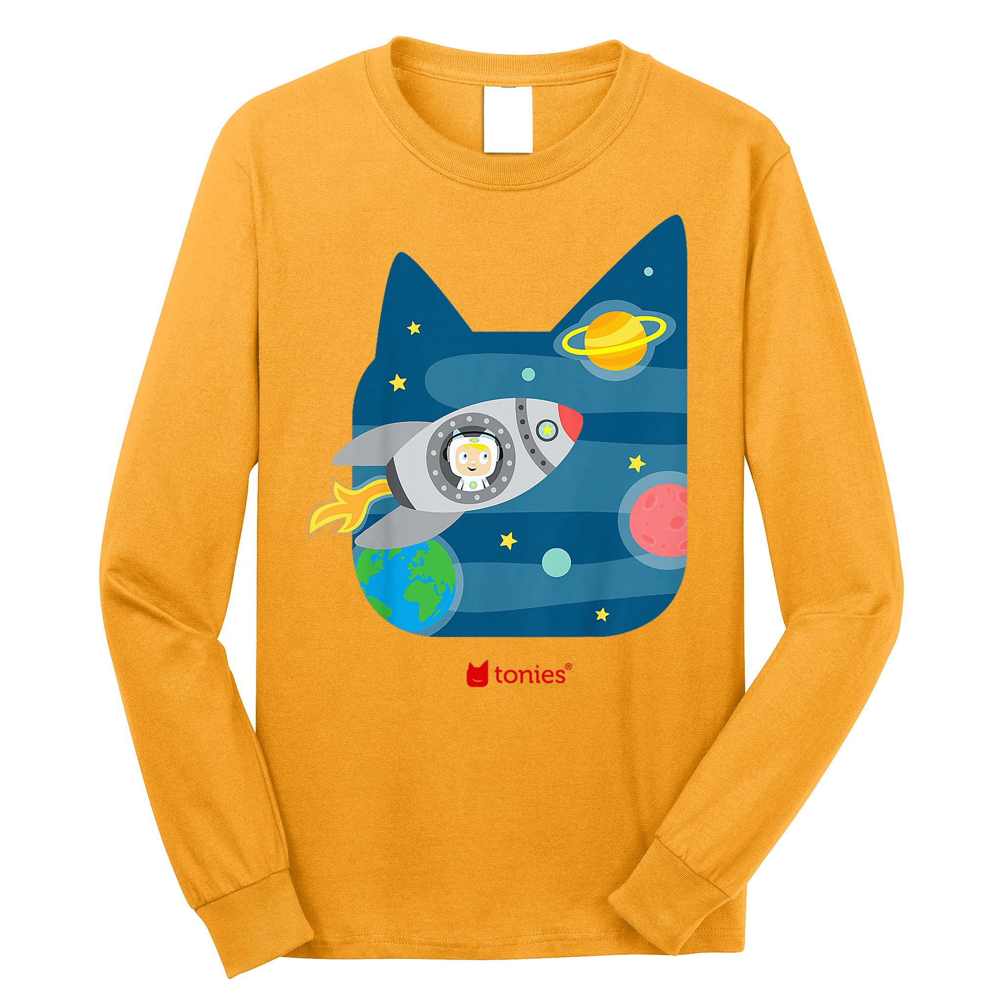 Space Explorer Adventure  Long Sleeve Shirt