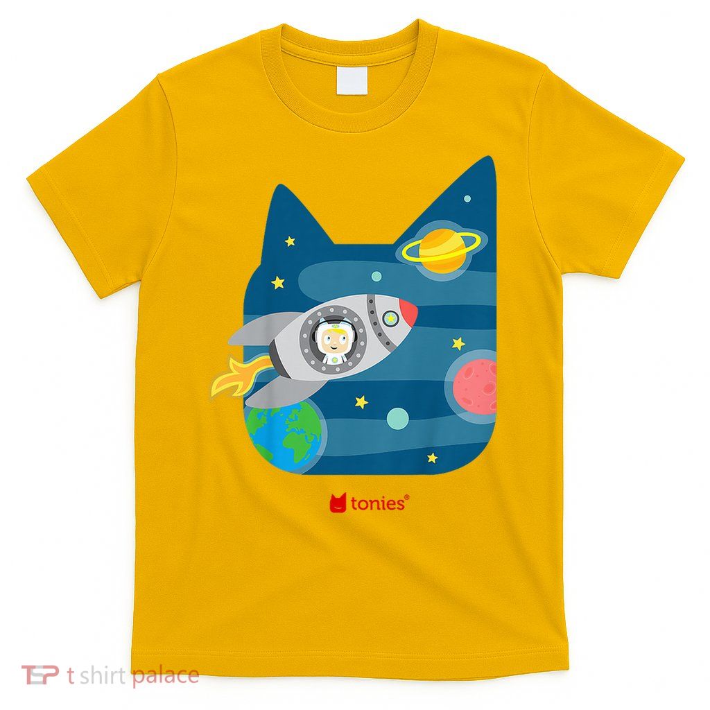 Space Explorer Adventure  T-Shirt