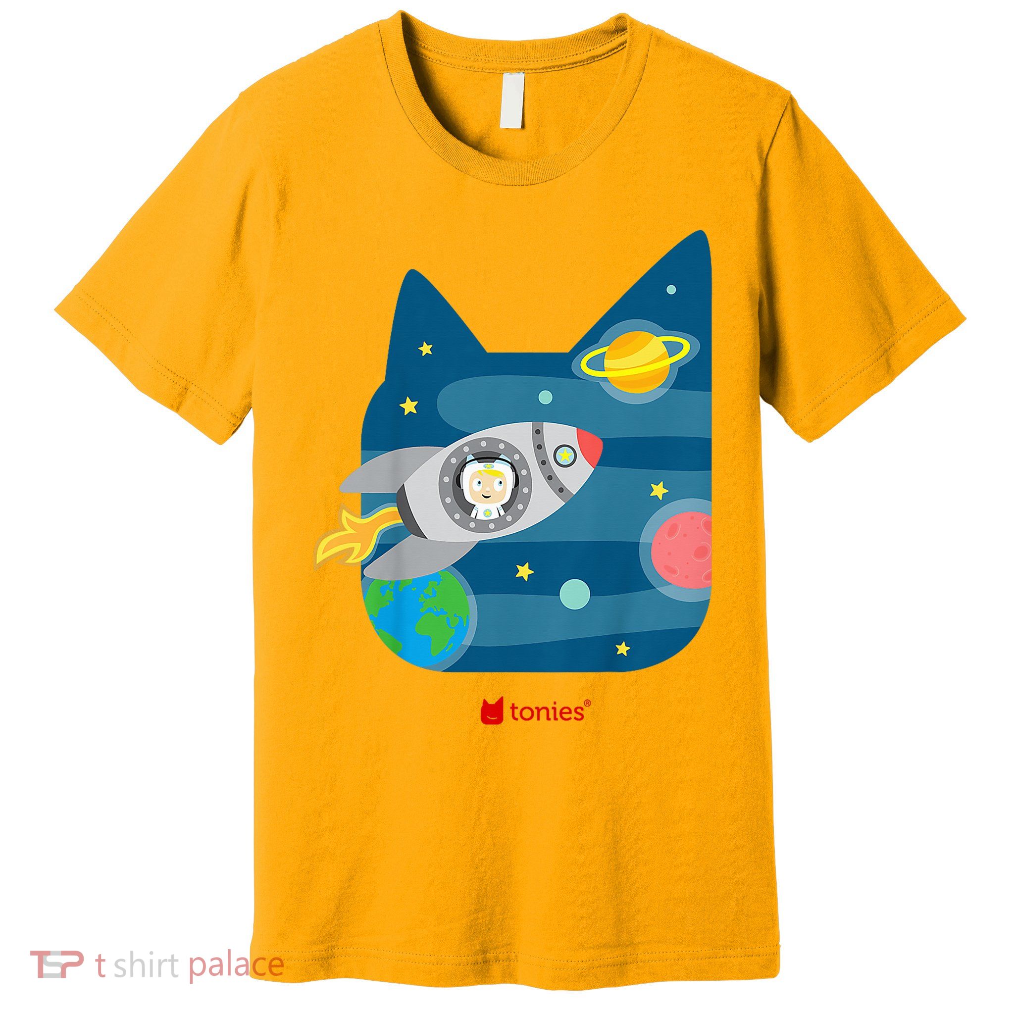 Space Explorer Adventure  Premium T-Shirt