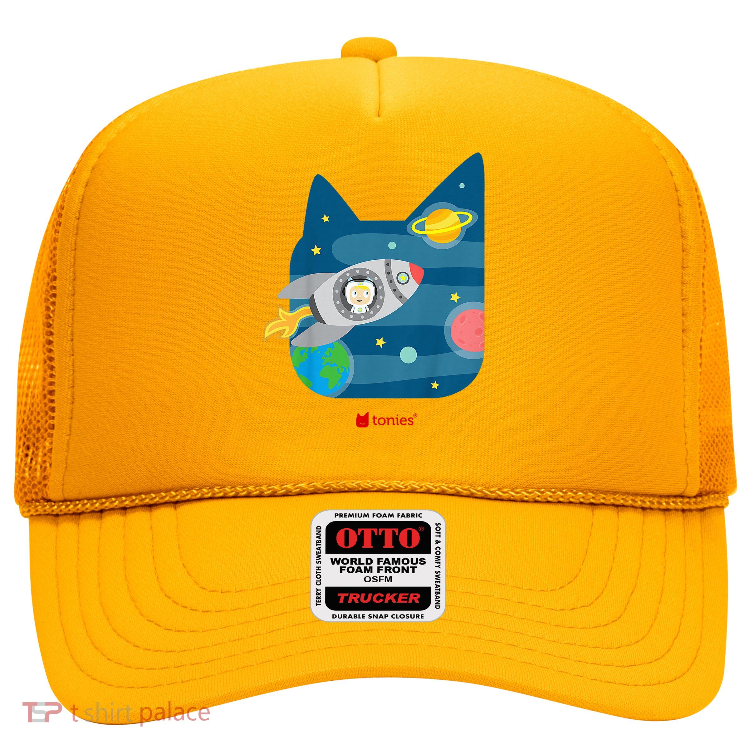 Space Explorer Adventure  Trucker Hat