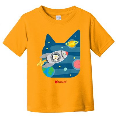 Space Explorer Adventure  Toddler T-Shirt