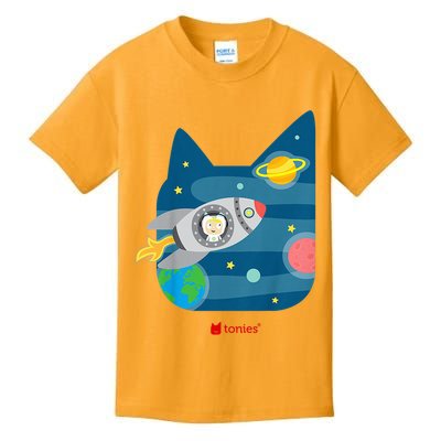 Space Explorer Adventure  Kids T-Shirt