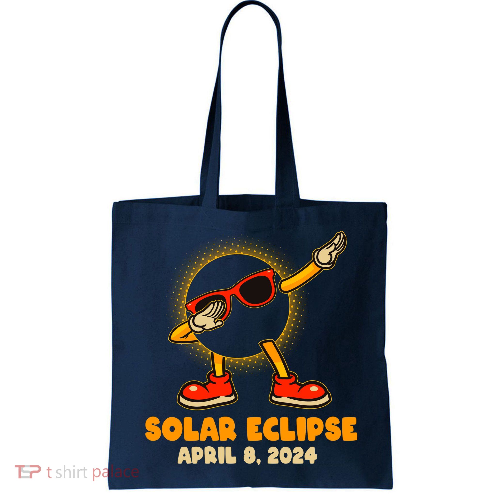 Solar Eclipse April 8 2024 Dabbing Sun Bag