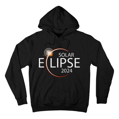 Solar Eclipse April 8 2024 Eclipse Party 2024 Souvenir Hoodie