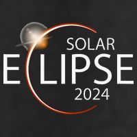 Solar Eclipse April 8 2024 Eclipse Party 2024 Souvenir Trucker Hat
