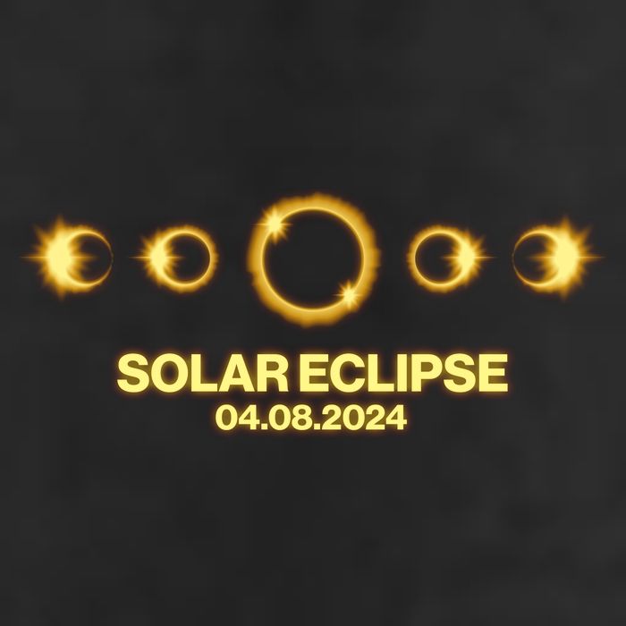 Solar Eclipse April 08 2024 Adult Drive Performance Visor