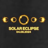 Solar Eclipse April 08 2024 Trucker Hat