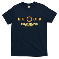 Solar Eclipse April 08 2024 T-Shirt